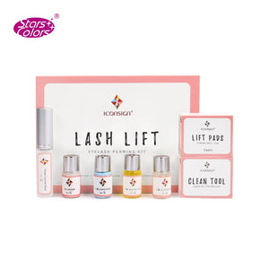 Professional lash lift kit eyelash lifting kit for eyelash perm with Rods Glue Dropshipping Beauty Salon lash lifting