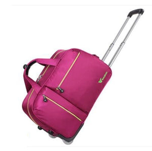 Men Travel trolley bags women carry on luggage  bag Rolling luggage Bags Rolling travels bags cabin Baggage bag travel suitcase